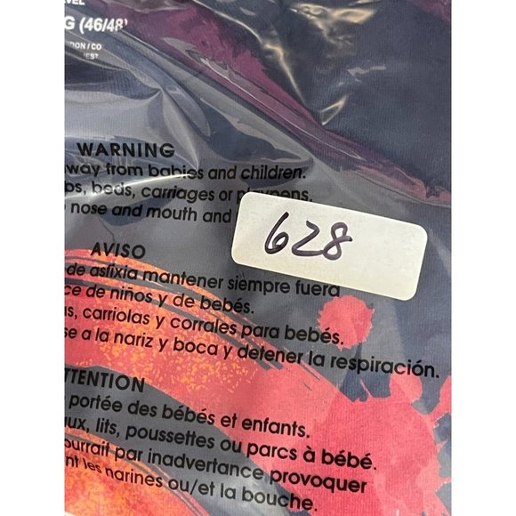 Marvel Comics Captain America Men's Blue Long Sleeve Graphic Tee T Shirt Size XL - Picture 7 of 7